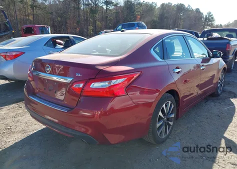 2017 Nissan Altima 2.5 from USA, damaged, VIN 1N4AL3AP8HC273499